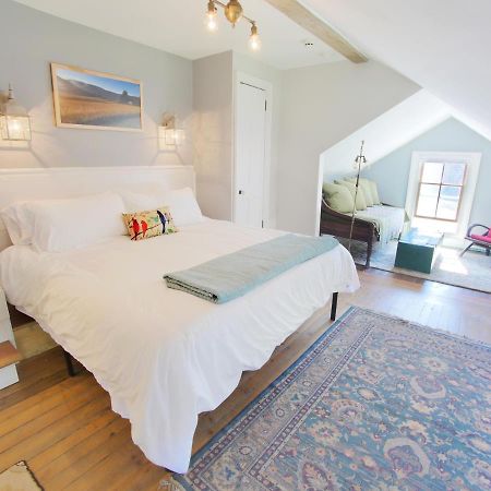 Mill Pond Inn Jefferson Kültér fotó