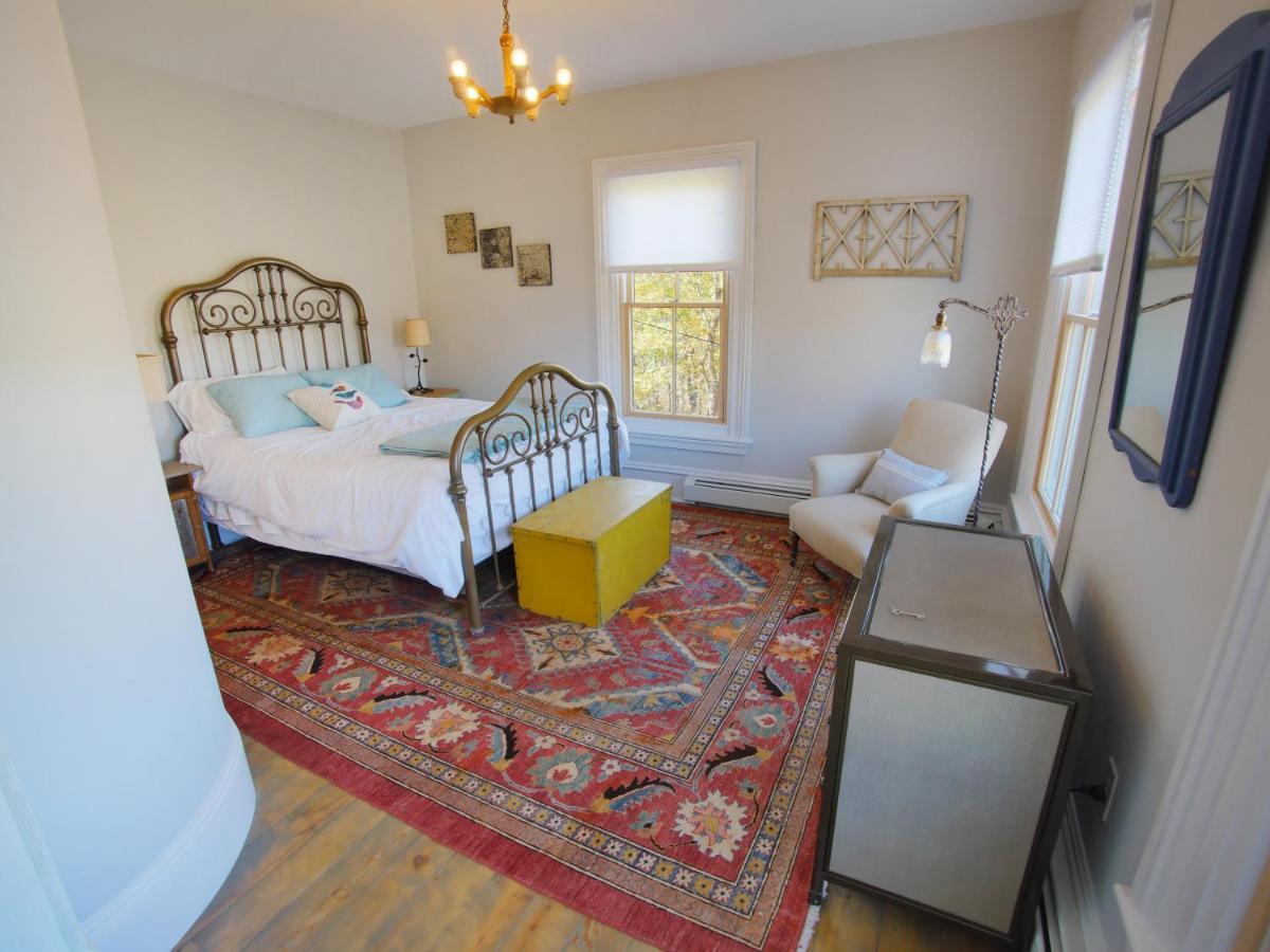Mill Pond Inn Jefferson Kültér fotó