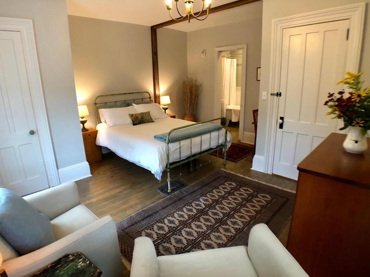 Mill Pond Inn Jefferson Kültér fotó