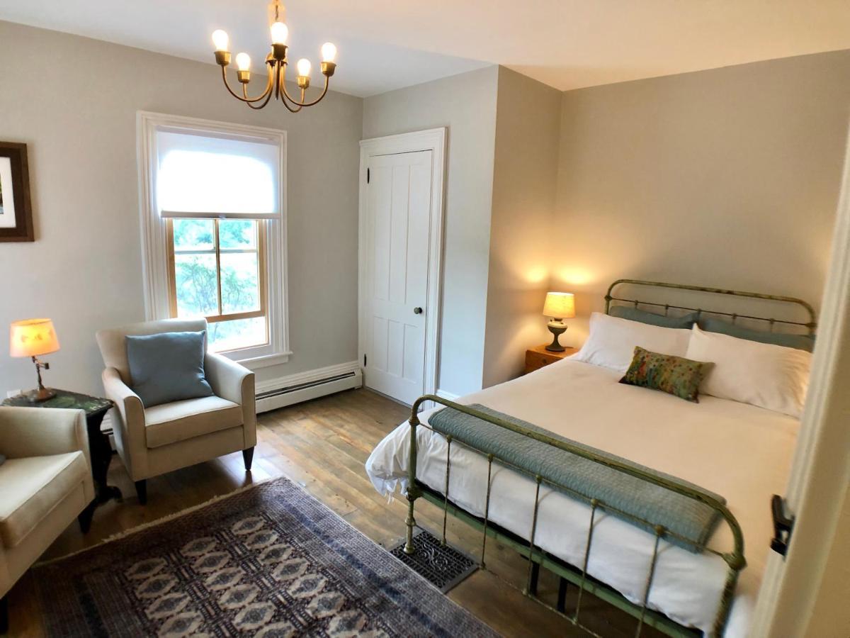 Mill Pond Inn Jefferson Kültér fotó
