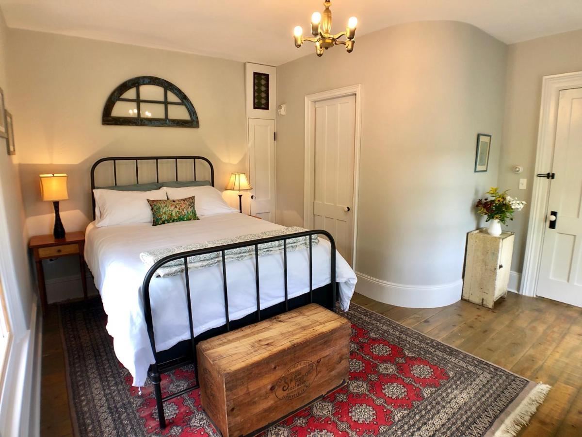 Mill Pond Inn Jefferson Kültér fotó