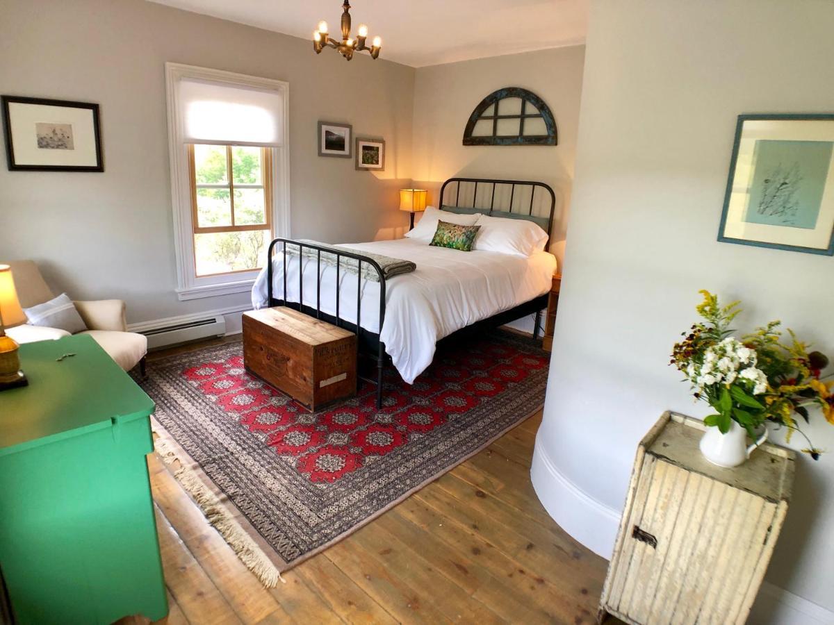 Mill Pond Inn Jefferson Kültér fotó