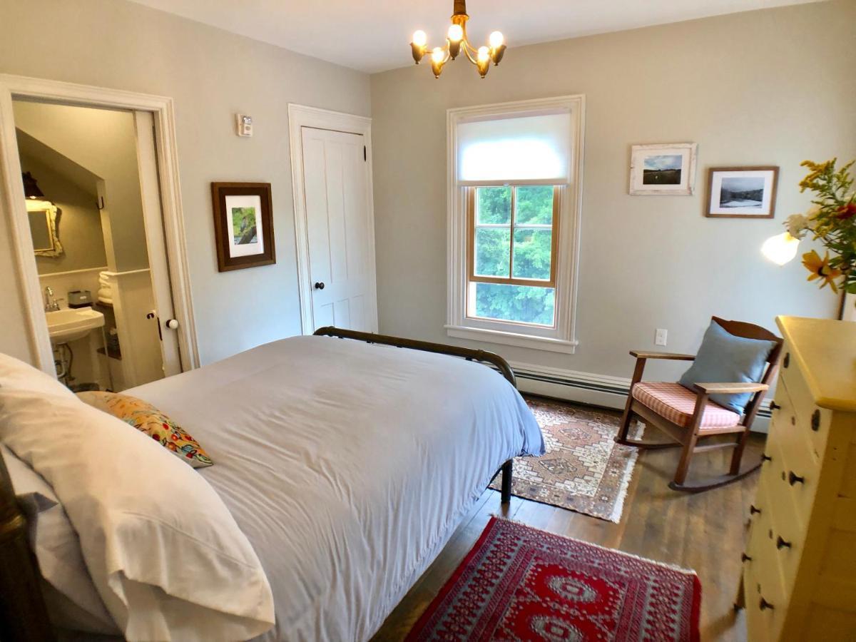 Mill Pond Inn Jefferson Kültér fotó