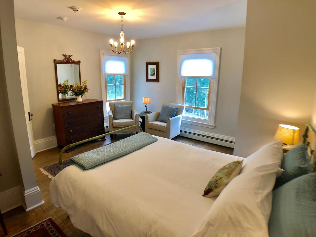 Mill Pond Inn Jefferson Kültér fotó