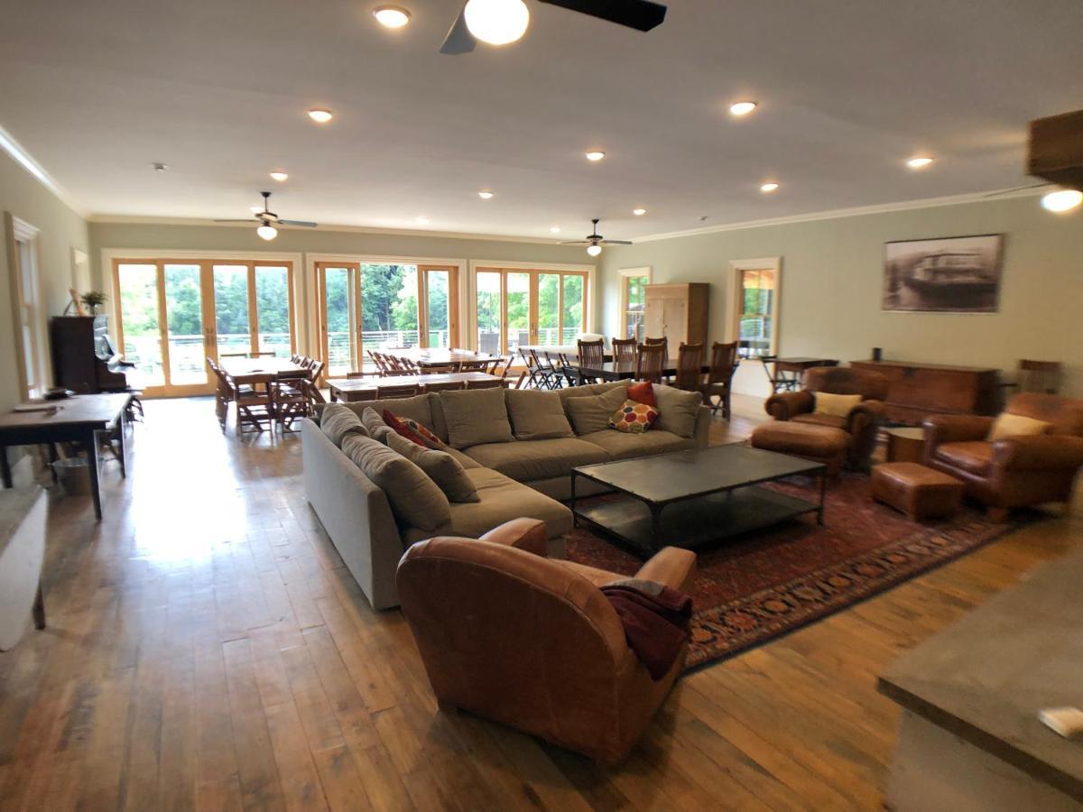 Mill Pond Inn Jefferson Kültér fotó