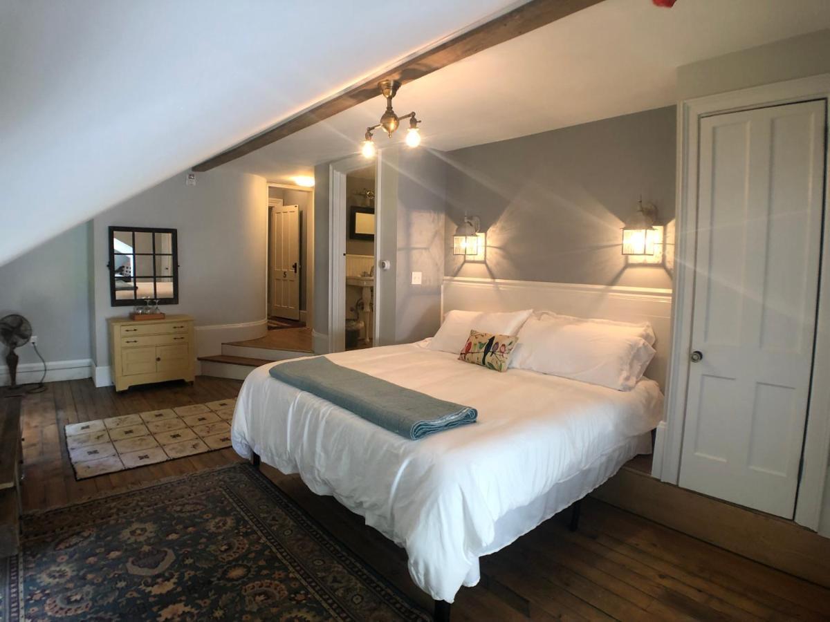 Mill Pond Inn Jefferson Kültér fotó