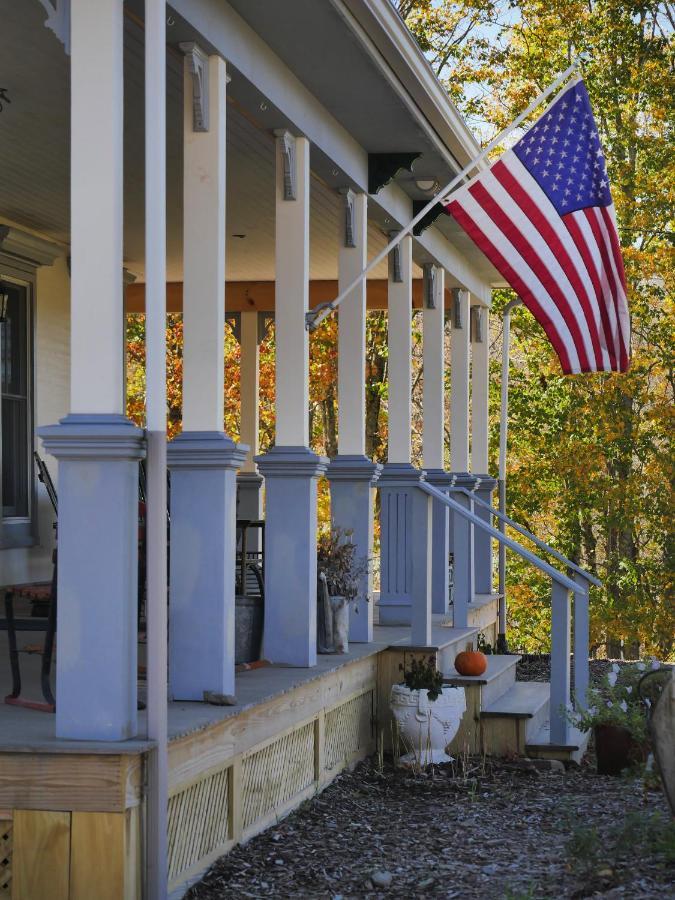 Mill Pond Inn Jefferson Kültér fotó